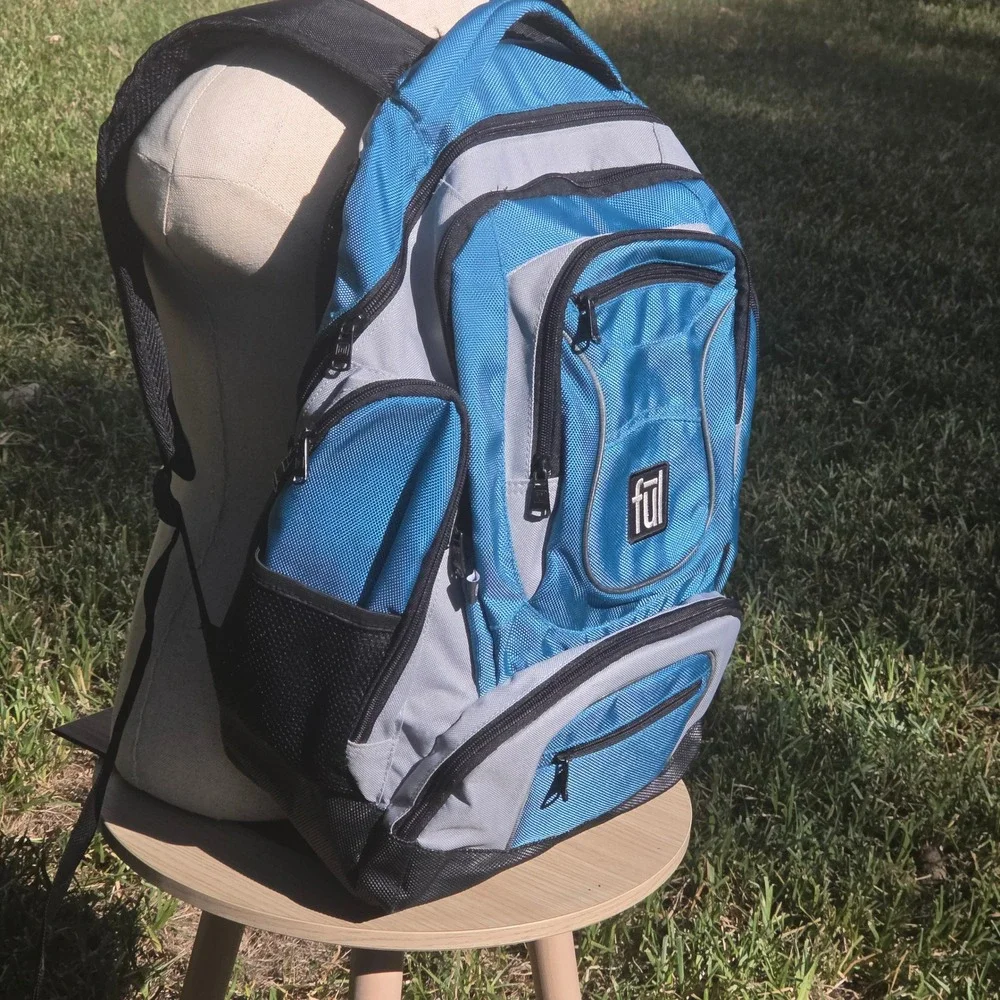 Ful backpack constructed